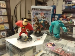 Disney Infinity PS3 COMPLETO + FIGURAS (Fisico-Usado) - comprar online