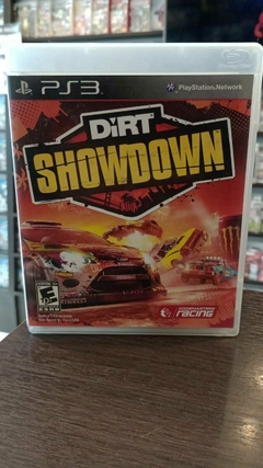 Dirt: Showdown PS3 (Fisico-Usado)