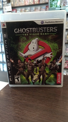 Ghostbusters: The Video Game PS3 (Fisico-Usado)