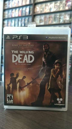 The Walking Dead GOTY PS3 (Fisico-Usado)