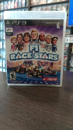 F1 Race Stars PS3 (Fisico-Usado)