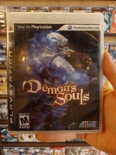 Demon's Souls PS3 (Fisico-Usado)