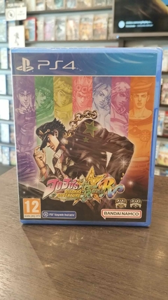 Jojo's Bizarre Adventure: All-Star Battle R PS4 (Fisico-Sellado)