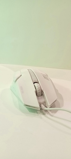 Mouse gamer Royalcell rc-m01 (blanco) - tienda online