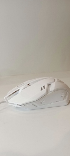 Mouse gamer Royalcell rc-m01 (blanco)