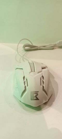 Mouse gamer Royalcell rc-m01 (blanco) en internet