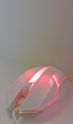 Imagen de Mouse gamer Royalcell rc-m01 (blanco)