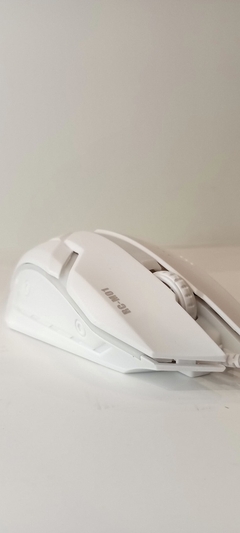 Mouse gamer Royalcell rc-m01 (blanco)