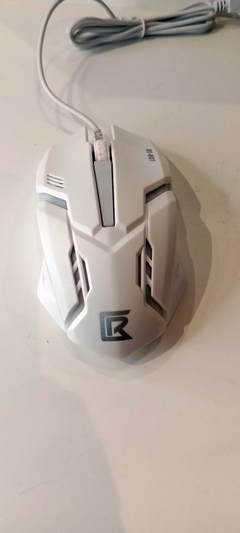 Mouse gamer Royalcell rc-m01 (blanco) en internet