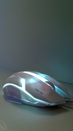 Mouse gamer Royalcell rc-m01 (blanco)