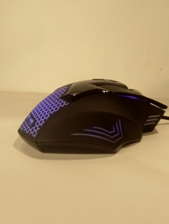 Imagen de Mouse gamer Xtrike me gm-216