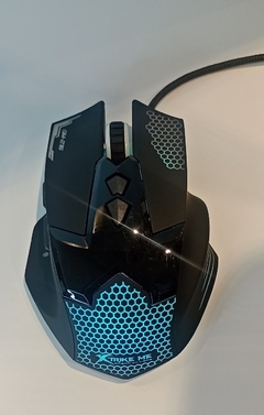 Mouse gamer Xtrike me gm-216 en internet