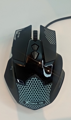 Mouse gamer Xtrike me gm-216