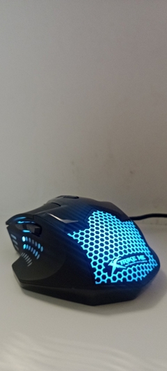 Mouse gamer Xtrike me gm-216