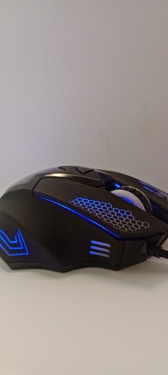 Mouse gamer Xtrike me gm-216