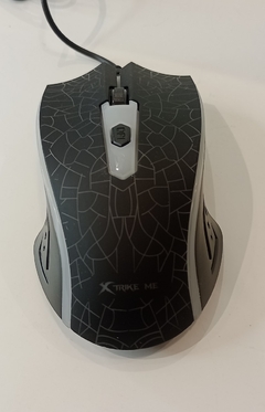 Mouse gamer Xtrike me gm-206 - SINALOAMDQ