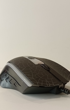 Mouse gamer Xtrike me gm-206