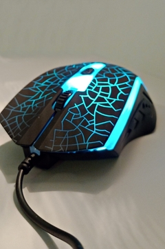 Mouse gamer Xtrike me gm-206 - SINALOAMDQ