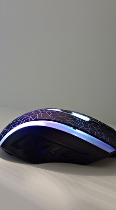 Imagen de Mouse gamer Xtrike me gm-206