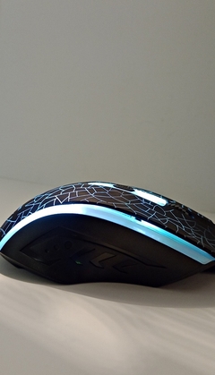 Mouse gamer Xtrike me gm-206 - SINALOAMDQ