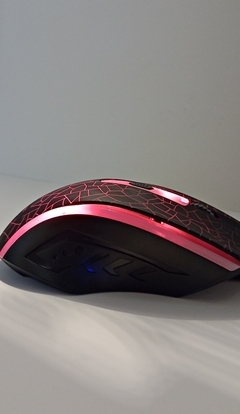 Imagen de Mouse gamer Xtrike me gm-206