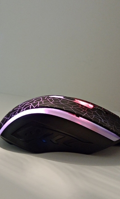 Mouse gamer Xtrike me gm-206 - tienda online