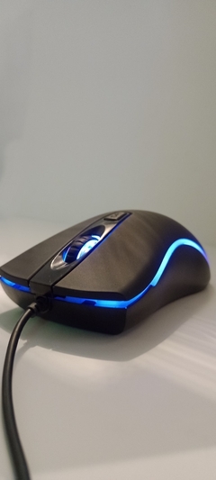 Mouse gamer Havit ms-72 - SINALOAMDQ