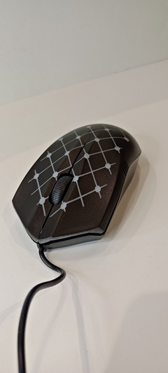 Mouse gamer Noga st-105