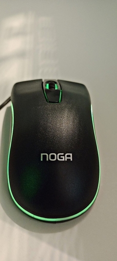 Imagen de Mouse gamer Noga st-900