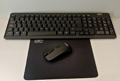 Combo Inalámbrico Gtc Cbg-024 (teclado-mouse-pad) - SINALOAMDQ