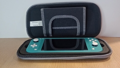 Funda p/nintendo case stick slim (zelda - Master Sword Defense link) - SINALOAMDQ