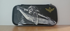 Funda p/nintendo case stick slim (zelda - Battle Ready Link) en internet