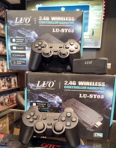 Consola Retro Luo lu-sy03 stick lite +20000 juegos - SINALOAMDQ