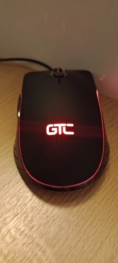 Combo Gamer 4 en 1 Gtc cbg-014 rgb (teclado-mouse-pad-auricular) - SINALOAMDQ