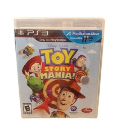 Toy Story Mania! PS3 (Fisico-Usado) - comprar online