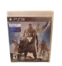 Destiny Ps3 (Fisico-Usado)