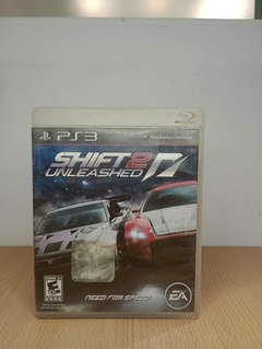 Need for Speed: Shift Unleashed 2 Ps3 (Fisico-Usado)