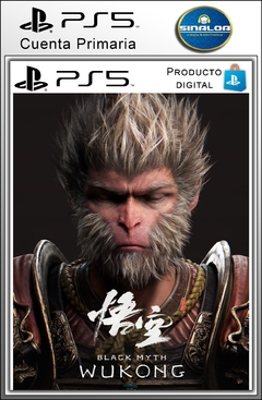 Black Myth: Wukong (formato digital) PS5