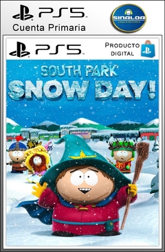 South Park: Snow Day! (formato digital) PS5