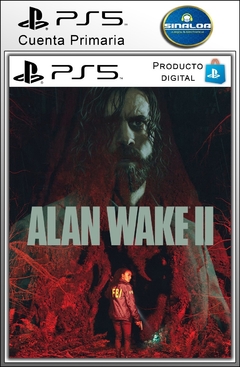 Alan Wake 2 (formato digital) PS5