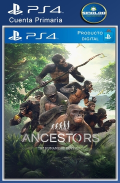 Ancestors: The Humankind Odyssey (formato digital) PS4