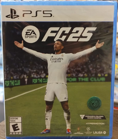 EA Sports FC 25 PS5 (Fisico-Sellado)