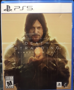 Death Stranding PS5 (Fisico-Usado)