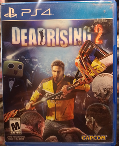 Dead Rising 2 Ps4 (Fisico-Usado)