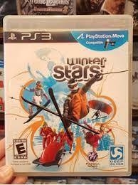 Winter Stars Ps3 (Fisico-Usado)