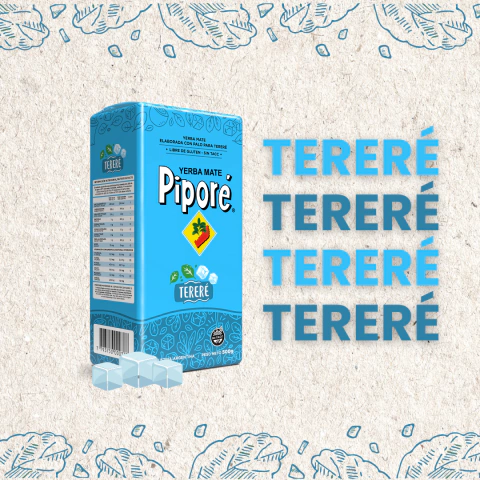 PIPORÉ TERERÉ - comprar online
