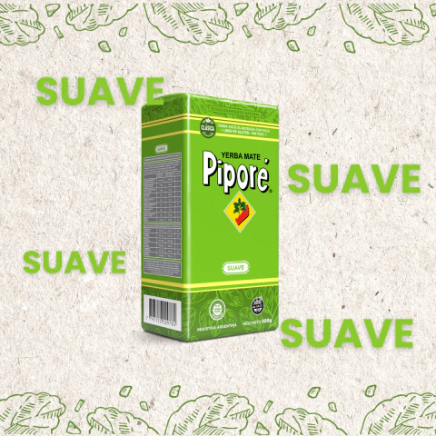 PIPORÉ SUAVE CLASICA PACK 8 x 1 Kg. - comprar online
