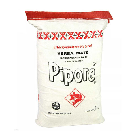 YERBA MATE ELABORADA CON PALO POR 1 KG. - comprar online