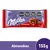Chocolate Con Almendras Milka 155g X1u