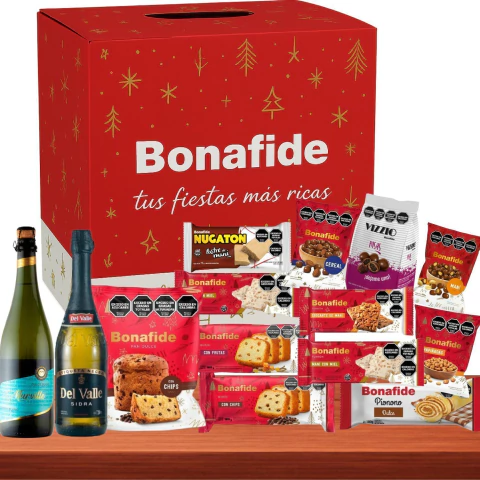 Caja Navideña Black - 14 Artículos - comprar online